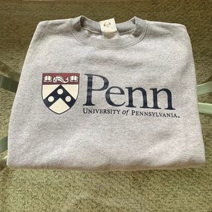 University of Pennsylvania Champion Sweatshirt